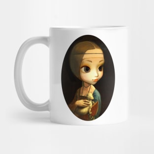 Pullip History Mug